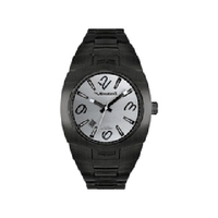 Motorhead Watch Polished Black/Silver MTR005