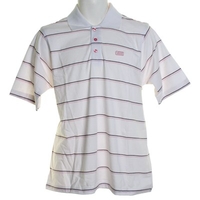 Motted S/S Polo Shirt