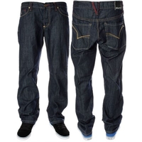 Moulder Rinse Wash Jean