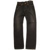 Mr Burgundy Jeans