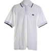 Mr Manners S/S Polo Shirt - White