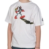 Mr Stone Youths S/S T-Shirt - White