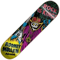 Mullen King 7.75inch Skateboard Deck