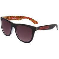 Multi Classic Dot Sunglasses - Black