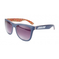 Multi Classic Dot Sunglasses - Dark Navy