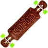 MV6500 Voodoo Nyoka Flex Complete Longboard