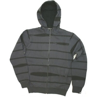 Nail It Zip Hoody