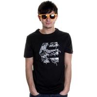 Nami Black S/S T-Shirt