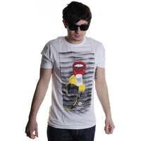 Nanarama S/S T-Shirt - White