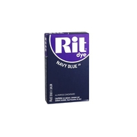 Navy Powder Dye