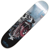 Neal Venom 8.125inch Skateboard Deck