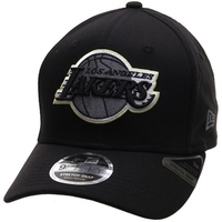Neon Pop Outline 950 Stretch Snapback - LA Lakers