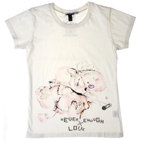 Never Enough Love S/S Tee