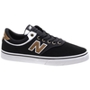 New Balance Numeric 255 Black/Brown Shoe
