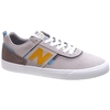 New Balance Numeric 306 Jamie Foy Grey/Yellow Shoe