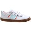 New Balance Numeric 306 Jamie Foy White/Gum Shoe