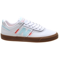 New Balance Numeric 306 Jamie Foy White/Gum Shoe