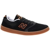 New Balance Numeric 598 Black/Orange/Gum Shoe