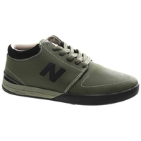 New Balance Numeric Brighton HI LN 347 Olive N-Dure Shoe