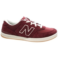 New Balance Numeric Logan S636 Red Shoe