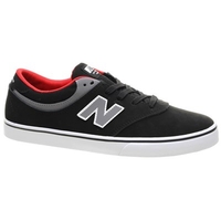 New Balance Numeric Quincy 254 Black/Grey/Red Shoe