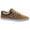 New Balance Numeric Quincy 254 Dust/Supernova Red Shoe