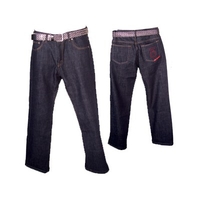 New Dark Denim Jean
