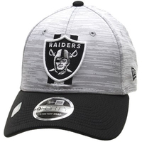 NFL 2021 Training Camp 940 Stretch Snap Cap - Las Vegas Raiders