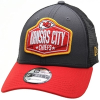 NFL Draft 2021 940 Stretch Snap Cap - Kansas City Chiefs