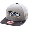 NFL Gold Collection 9FIFTY Original Fit Snapback - Seattle Seahawks