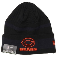 NFL Sideline Tech Knit 2021 Beanie - Chicago Bears