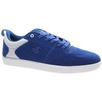 Nica Blue Suede Shoe