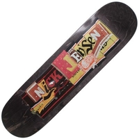 Nick Jensen Pub Series 8inch Skateboard Deck