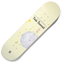 Niels Bennett Little Prince Moon 8.125inch Skateboard Deck