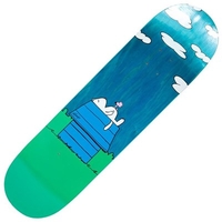 Not Today 8inch Skateboard Deck