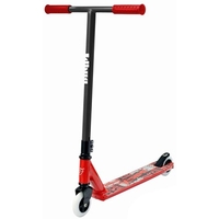 Novato Fixed Stunt Scooter MS118T with Resin Core Wheels