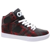 NYC 83 VLC Black/Plaid Shoe