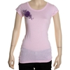 Octubre Girls S/S Tee - Cosmo Pink