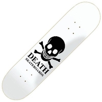 OG Skull White 8.25inch Skateboard Deck