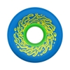 OG Slime Blue/Green 66mm 78A Cruiser Wheels