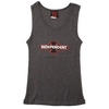 O.G.B.C. Boyfriend Beater Tank - Charcoal Heather