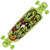 OGSC Green Drop Through Complete Longboard