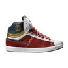 Omahigh Red/Navy Shoe