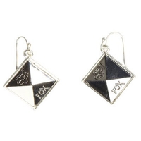 Onyx Earrings