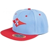 Original Snapback - Blue/Red