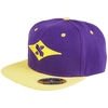 Original Snapback - Purple/Yellow
