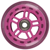Original Street 100mm Scooter Wheels and Bearings - Pink
