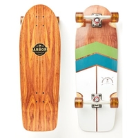 Oso Cruiser Complete Longboard - Foundation