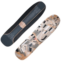 Overland Longboard Deck