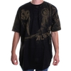 Owl S/S T-Shirt - Black